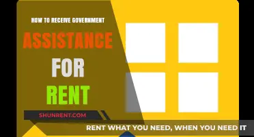Unlocking Rent Relief: A Guide to Government Assistance Programs