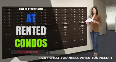 Receiving Mail at Your Rented Condo: A Step-by-Step Guide