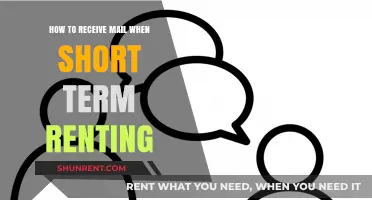 Short-Term Renting? Here’s How to Receive Mail Seamlessly