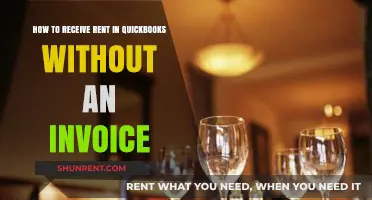 QuickBooks Rent Collection: Receive Payments Without Invoicing Easily