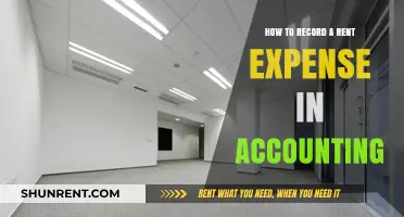 Mastering Rent Expense Recording: A Step-by-Step Accounting Guide