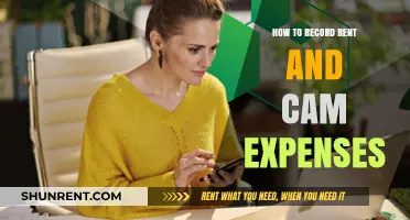 Mastering Rent and CAM Expense Recording: A Step-by-Step Guide