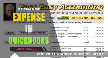 Mastering Rent Expense Recording in QuickBooks: A Step-by-Step Guide