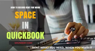 QuickBooks Guide: Recording Rent for Your Workspace Made Simple