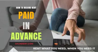 Efficiently Tracking Prepaid Rent: A Step-by-Step Guide for Landlords