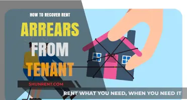Effective Strategies to Recover Rent Arrears from Tenants Legally