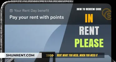 Redeeming Rent Please Codes: A Step-by-Step Guide for Easy Savings