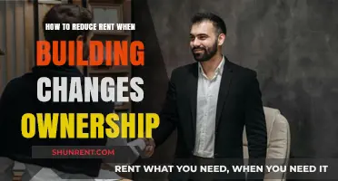 Negotiating Lower Rent During Property Ownership Transitions: A Tenant's Guide