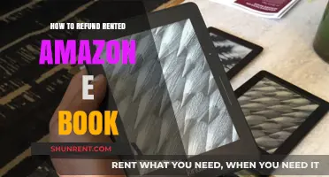 How to Refund Rented Amazon eBooks: A Step-by-Step Guide