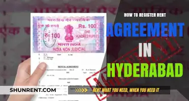 Complete Guide to Registering Rent Agreement in Hyderabad Easily