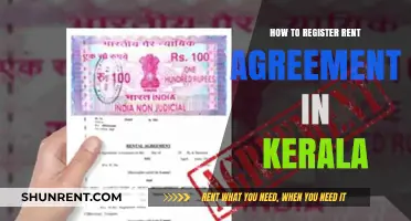 A Step-by-Step Guide to Registering Rent Agreements in Kerala