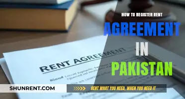 Complete Guide to Registering Rent Agreements in Pakistan Easily