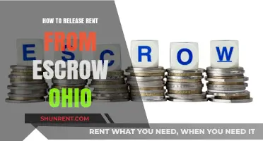 Ohio Escrow Release Guide: How to Unlock Your Rental Funds