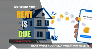 Effective Strategies to Politely Remind Tenants About Upcoming Rent Payments