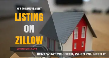 Quick Guide: Removing Your Rental Listing from Zillow Easily