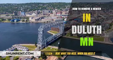 Removing a Renter in Duluth, MN: A Step-by-Step Guide