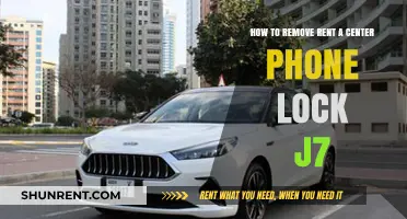 Unlock Your J7: Removing Rent-A-Center Phone Lock Easily