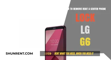 Unlock Your LG G6: Removing Rent-A-Center Phone Lock Easily