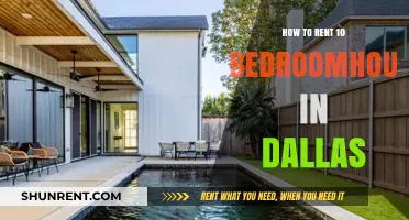 Renting Large Homes: A Guide to 10-Bedroom Houses in Dallas