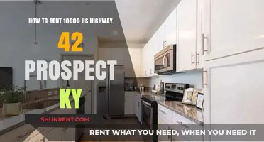 Renting on US Highway 42: Prospect, KY Guide & Tips