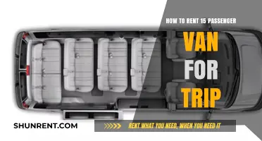 Renting a 15-Passenger Van: Ultimate Guide for Group Trips