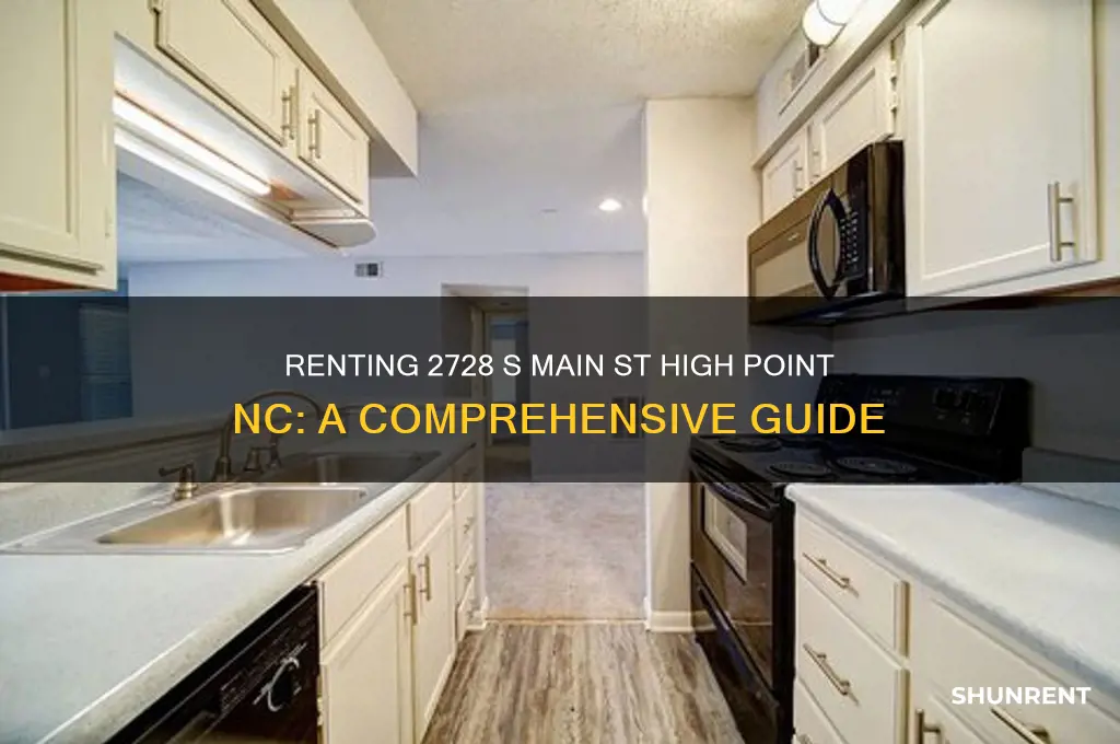 how to rent 2728 s main st high point nc