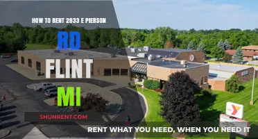 Renting 2833 E Pierson Rd, Flint MI: A Comprehensive Guide
