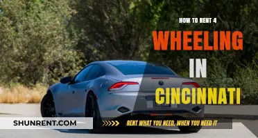Renting 4-Wheelers in Cincinnati: Your Ultimate Adventure Guide