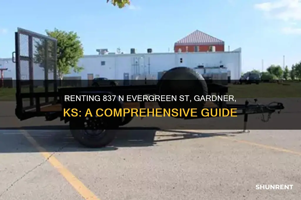 how to rent 837 n evergreen st gardner ks