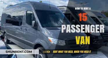 Renting a 15-Passenger Van: Tips for a Smooth Group Travel Experience