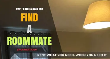 Renting a 2B2B: Tips to Find the Perfect Roommate