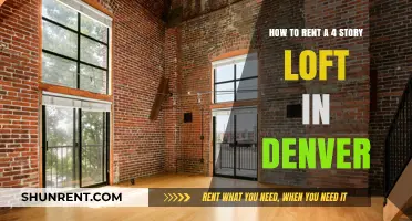 Renting a 4-Story Loft in Denver: Tips and Tricks