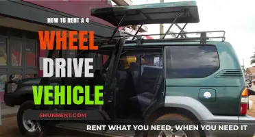 Renting a 4x4: Essential Tips for Your Off-Road Adventure