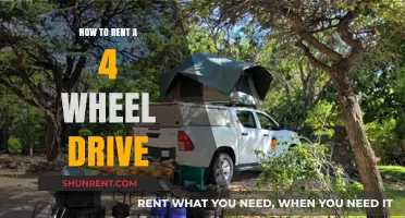 Renting a 4x4: Essential Tips for Your Off-Road Adventure