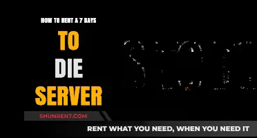 Renting a 7 Days to Die Server: A Step-by-Step Guide