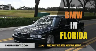 Renting a BMW 750iL in Florida: Ultimate Luxury Guide
