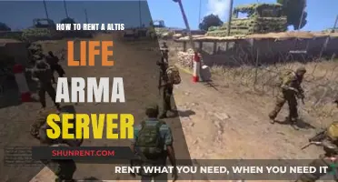 Renting an Altis Life Arma Server: A Step-by-Step Guide