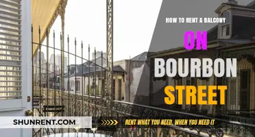 Renting a Balcony on Bourbon Street: Your Ultimate Guide to NOLA Fun