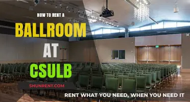 Renting a CSULB Ballroom: A Step-by-Step Guide for Events