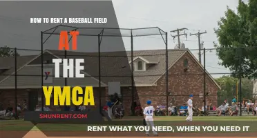 Renting a YMCA Baseball Field: A Step-by-Step Guide