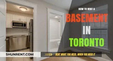 Renting a Basement in Toronto: A Step-by-Step Guide for Tenants