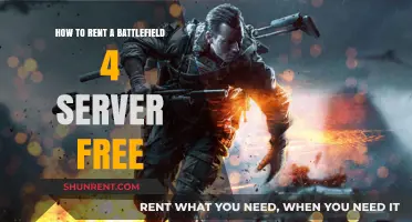 Free Battlefield 4 Server Rental Guide: Easy Setup & Tips