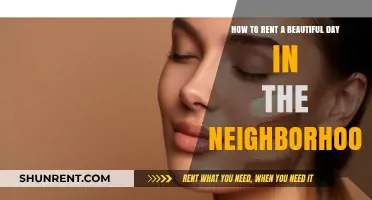 Renting a Perfect Day: Tips for Enjoying Your Neighborhood's Beauty