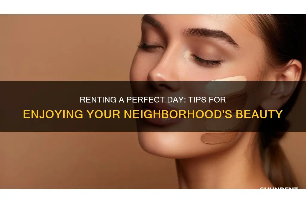 how to rent a beautiful day in the neighborhood