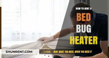 Renting Bed Bug Heaters: A Complete Guide to Eradicate Infestations