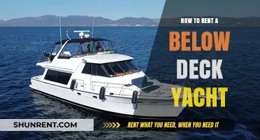 Renting a Below Deck Yacht: Your Ultimate Luxury Charter Guide