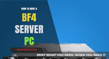 Renting a BF4 Server on PC: A Step-by-Step Guide