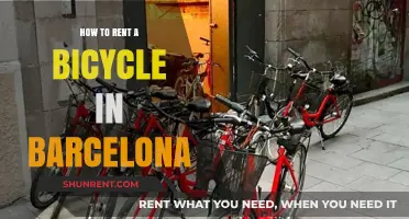Renting Bikes in Barcelona: A Simple Guide for Tourists