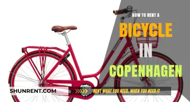 Easy Guide to Renting a Bicycle in Copenhagen for Tourists