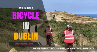 Easy Guide to Renting a Bicycle in Dublin for Tourists